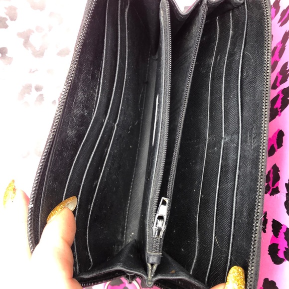 Auth Prada wallet - Picture 2 of 8